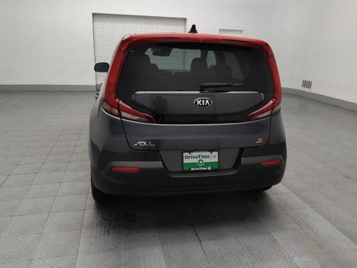 2021 Kia Soul S
