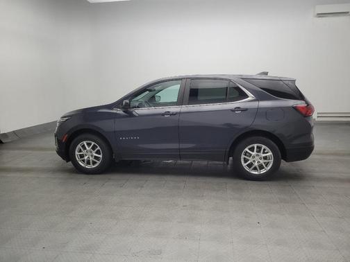 Iron Gray Metallic 2022 Chevrolet Equinox 1LT