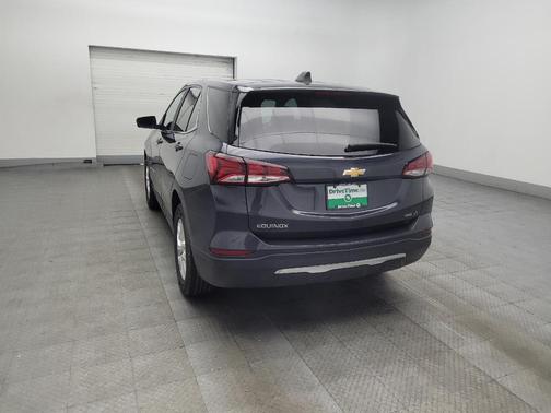 Iron Gray Metallic 2022 Chevrolet Equinox 1LT