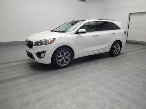 2018 Kia Sorento SX
