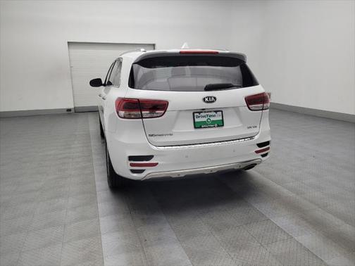 2018 Kia Sorento SX