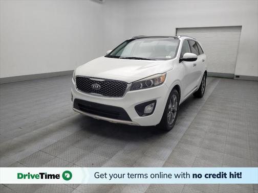 2018 Kia Sorento SX