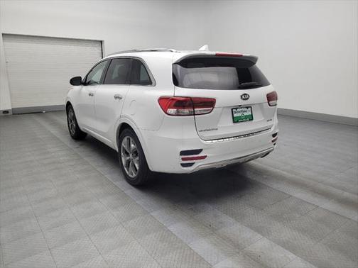 2018 Kia Sorento SX