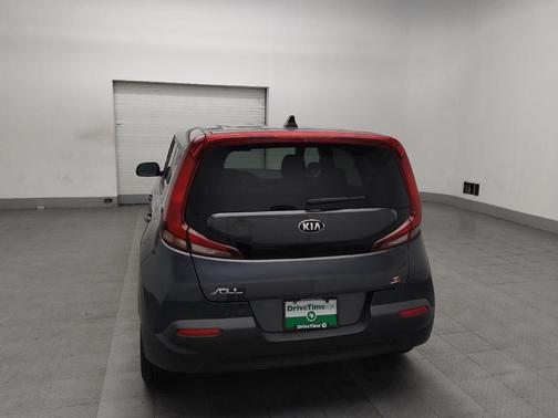 2021 Kia Soul S