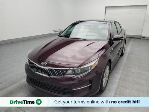 2016 Kia Optima EX