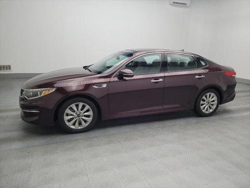 2016 Kia Optima EX
