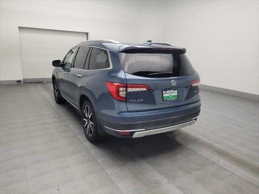 2019 Honda Pilot Touring 8-Passenger
