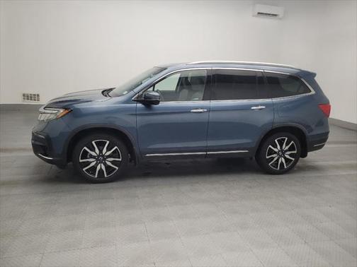 2019 Honda Pilot Touring 8-Passenger