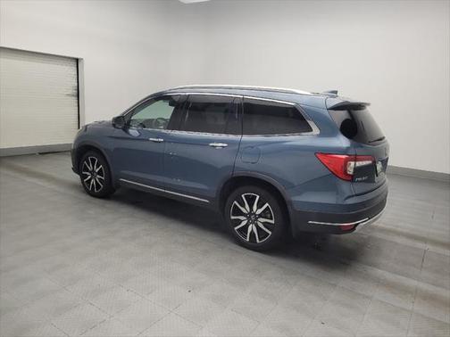 2019 Honda Pilot Touring 8-Passenger