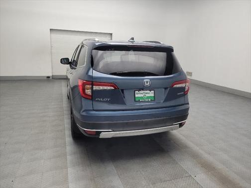 2019 Honda Pilot Touring 8-Passenger