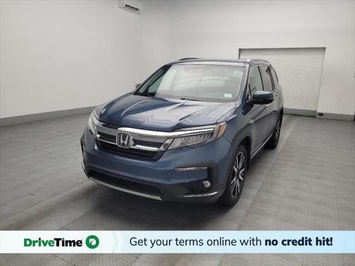 2019 Honda Pilot Touring 8-Passenger