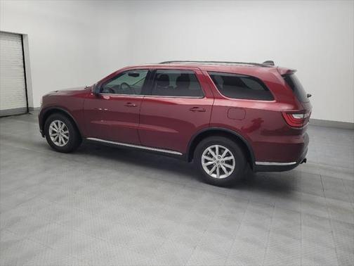 2019 Dodge Durango SXT Plus