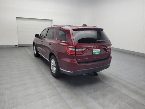2019 Dodge Durango SXT Plus