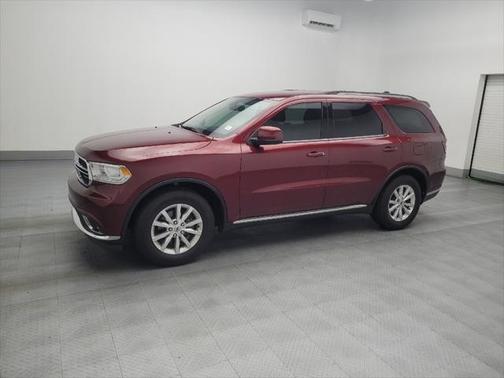 2019 Dodge Durango SXT Plus