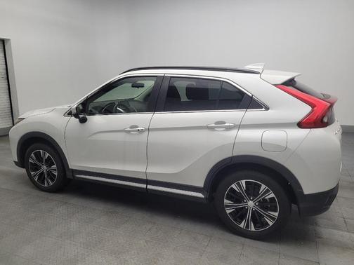 2020 Mitsubishi Eclipse Cross SE