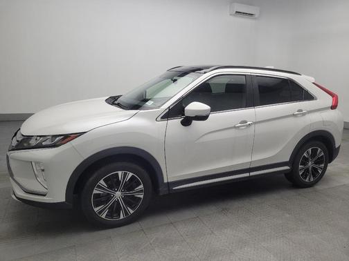2020 Mitsubishi Eclipse Cross SE