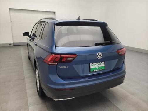 2020 Volkswagen Tiguan 2.0T S