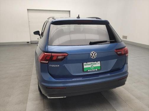 2020 Volkswagen Tiguan 2.0T S