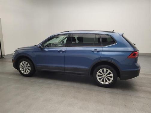 2020 Volkswagen Tiguan 2.0T S