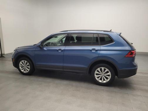 2020 Volkswagen Tiguan 2.0T S