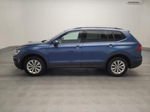 2020 Volkswagen Tiguan 2.0T S