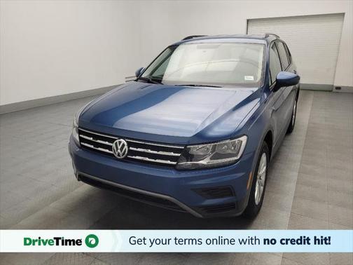 2020 Volkswagen Tiguan 2.0T S
