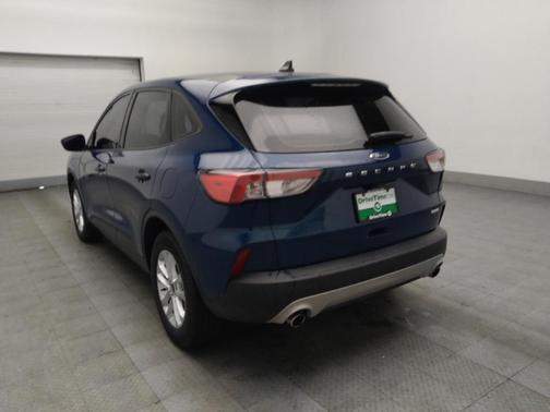 Dark Persian Green Metallic 2020 Ford Escape S
