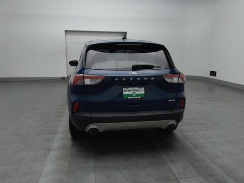 Dark Persian Green Metallic 2020 Ford Escape S