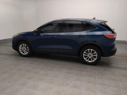 Dark Persian Green Metallic 2020 Ford Escape S