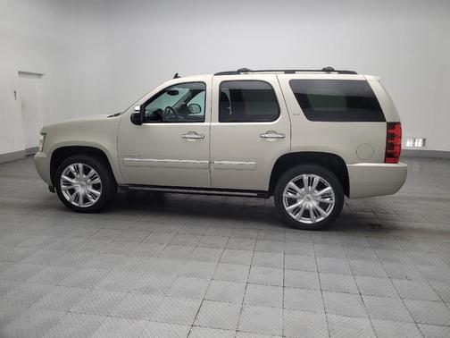 2014 Chevrolet Tahoe LTZ