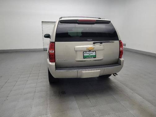 2014 Chevrolet Tahoe LTZ