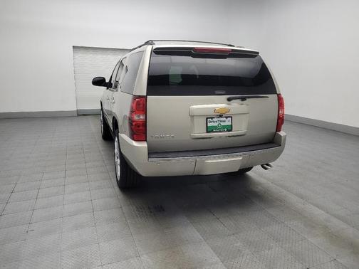 2014 Chevrolet Tahoe LTZ