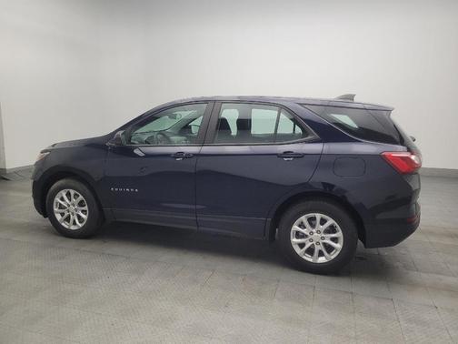 Midnight Blue Metallic 2020 Chevrolet Equinox LS