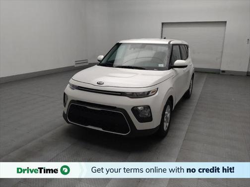 2021 Kia Soul S