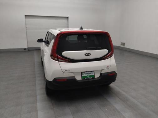 2021 Kia Soul S