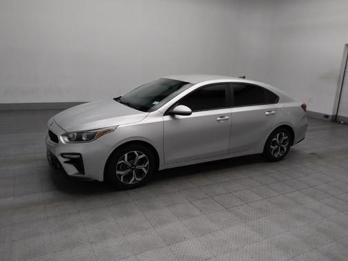 2020 Kia Forte LXS