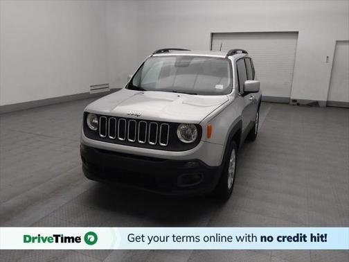 2015 Jeep Renegade Latitude