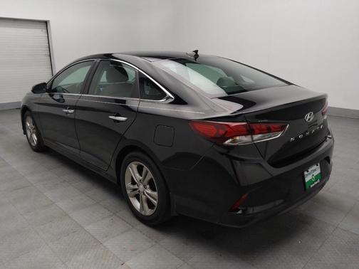 2019 Hyundai SONATA SEL
