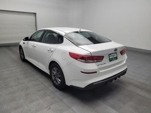 2020 Kia Optima LX