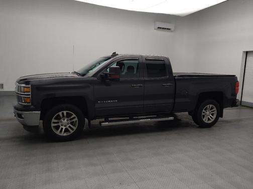 2015 Chevrolet Silverado 1500 1LT