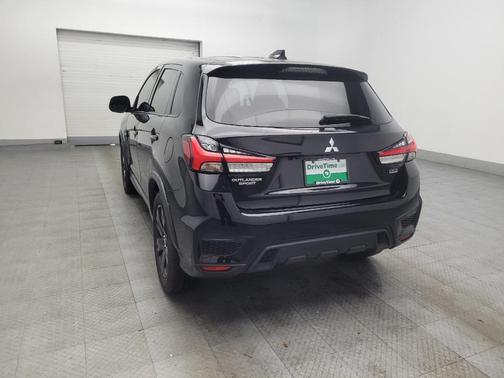 Labrador Black Metallic 2021 Mitsubishi Outlander Sport 2.0 SP