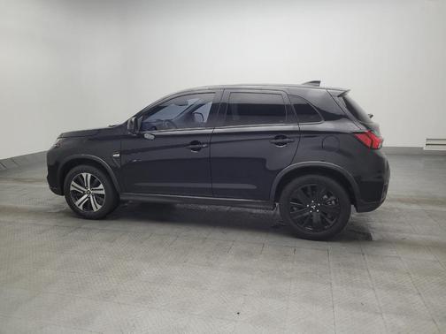 Labrador Black Metallic 2021 Mitsubishi Outlander Sport 2.0 SP