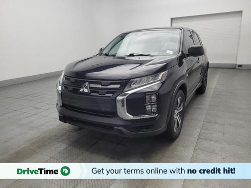 Labrador Black Metallic 2021 Mitsubishi Outlander Sport 2.0 SP