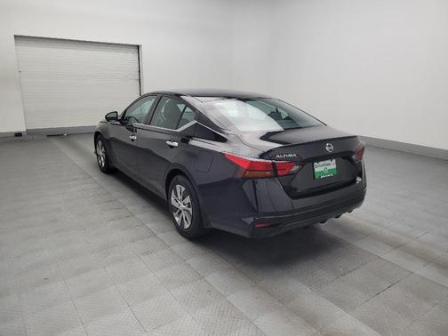 2021 Nissan Altima S FWD