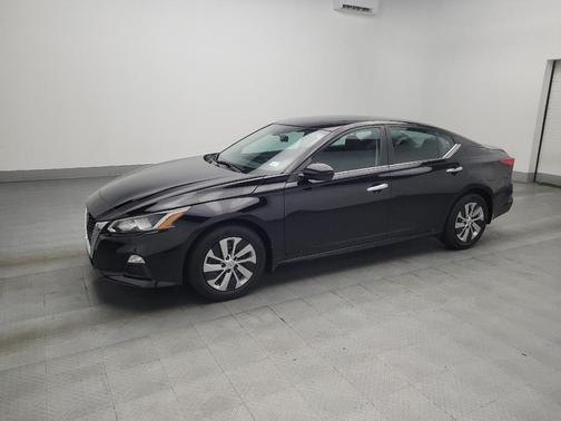 2021 Nissan Altima S FWD