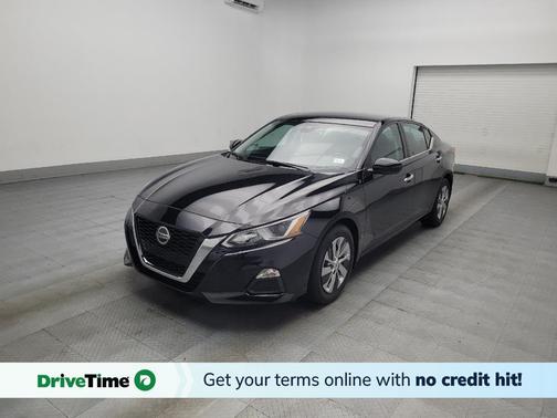 2021 Nissan Altima S FWD