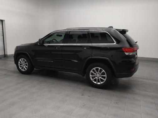 2022 Jeep Grand Cherokee Laredo