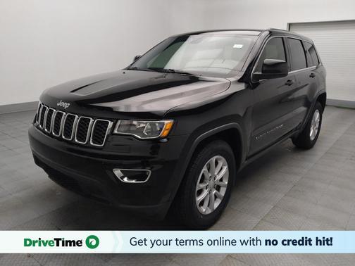 2022 Jeep Grand Cherokee Laredo