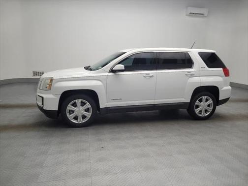 2017 GMC Terrain SLE-1