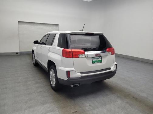 2017 GMC Terrain SLE-1